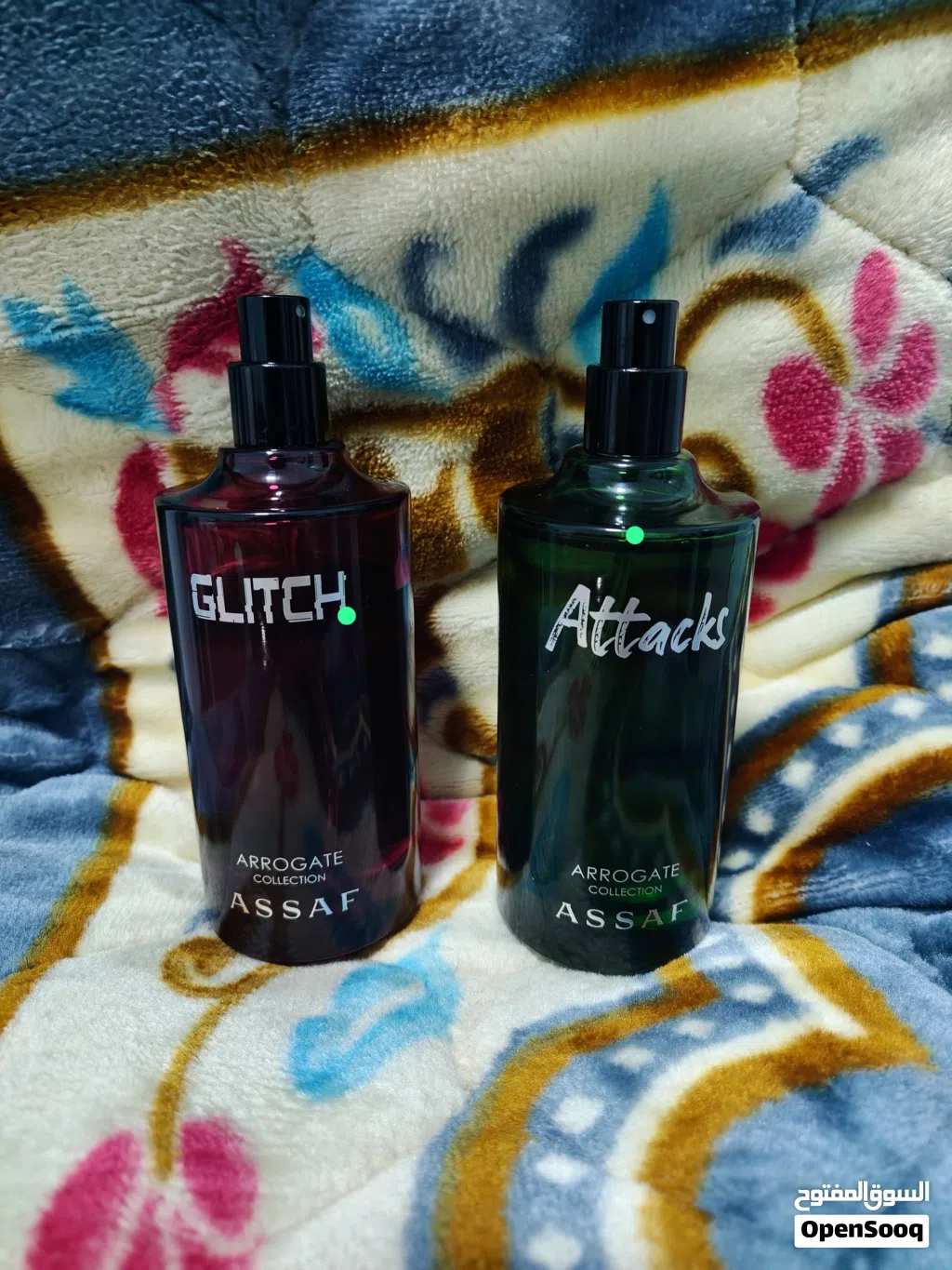 عطور مستعملة للبيع الاسعار في الوصف تحت.............................................................