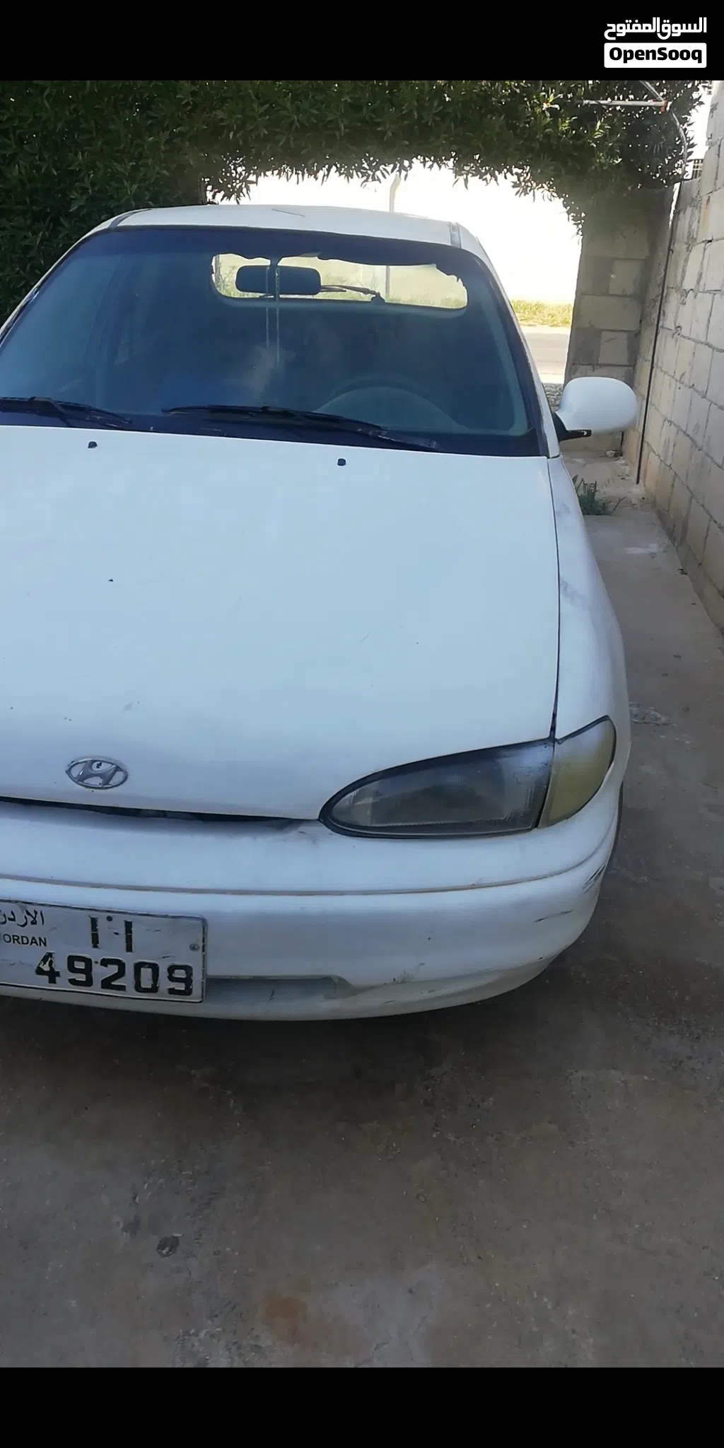 Hyundai Accent GL
