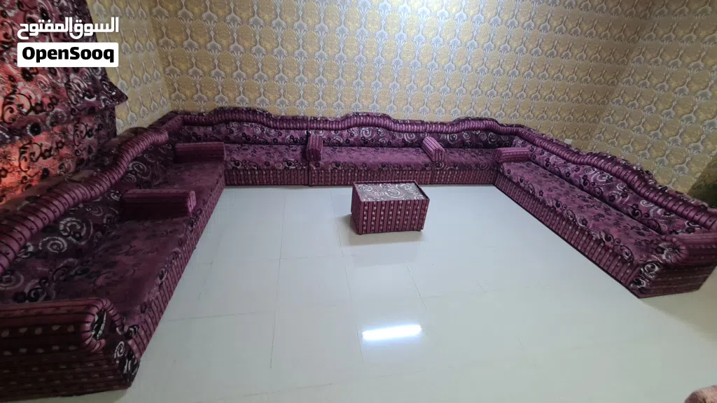 اطقم كنب مستعمل (اقرأ الوصف)