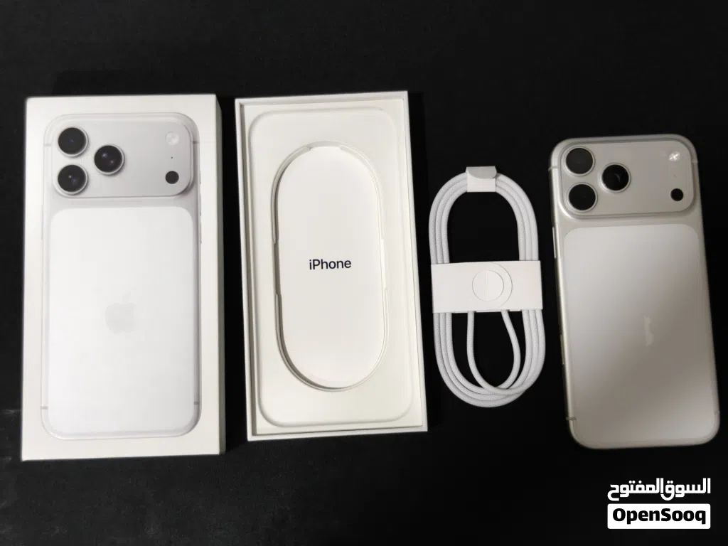iPhone 17 Pro Max 256GB