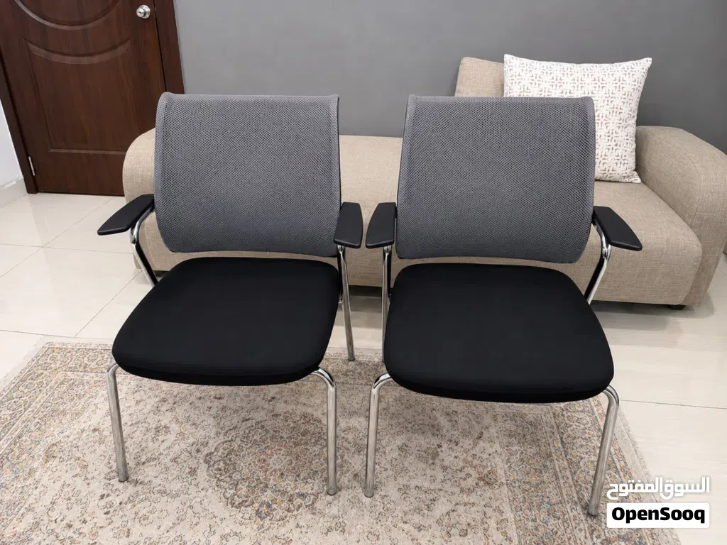 2 Office / Visitor Chairs for Sale