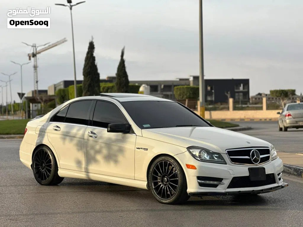 Mercedes Benz E-Class E 55 AMG