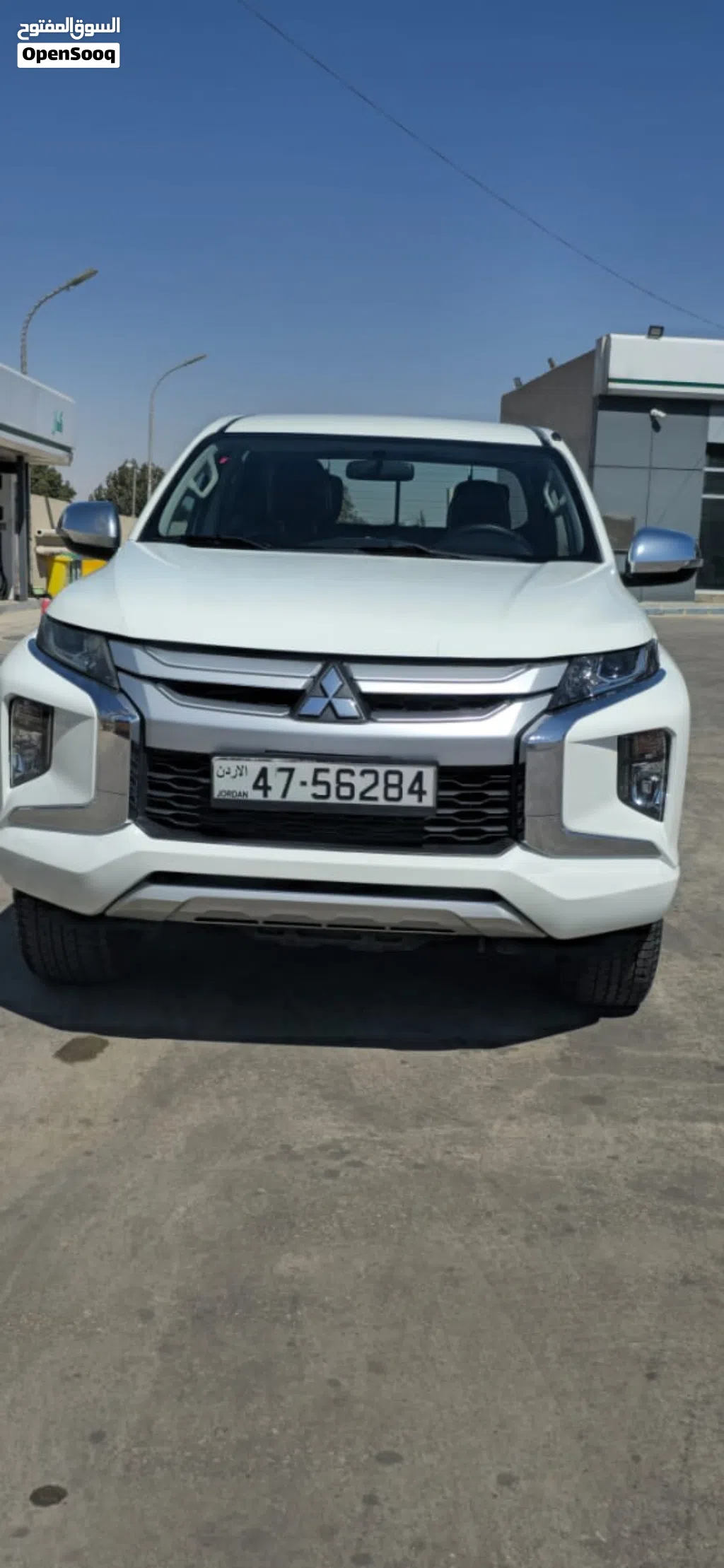 Mitsubishi L200 Double Cab GL