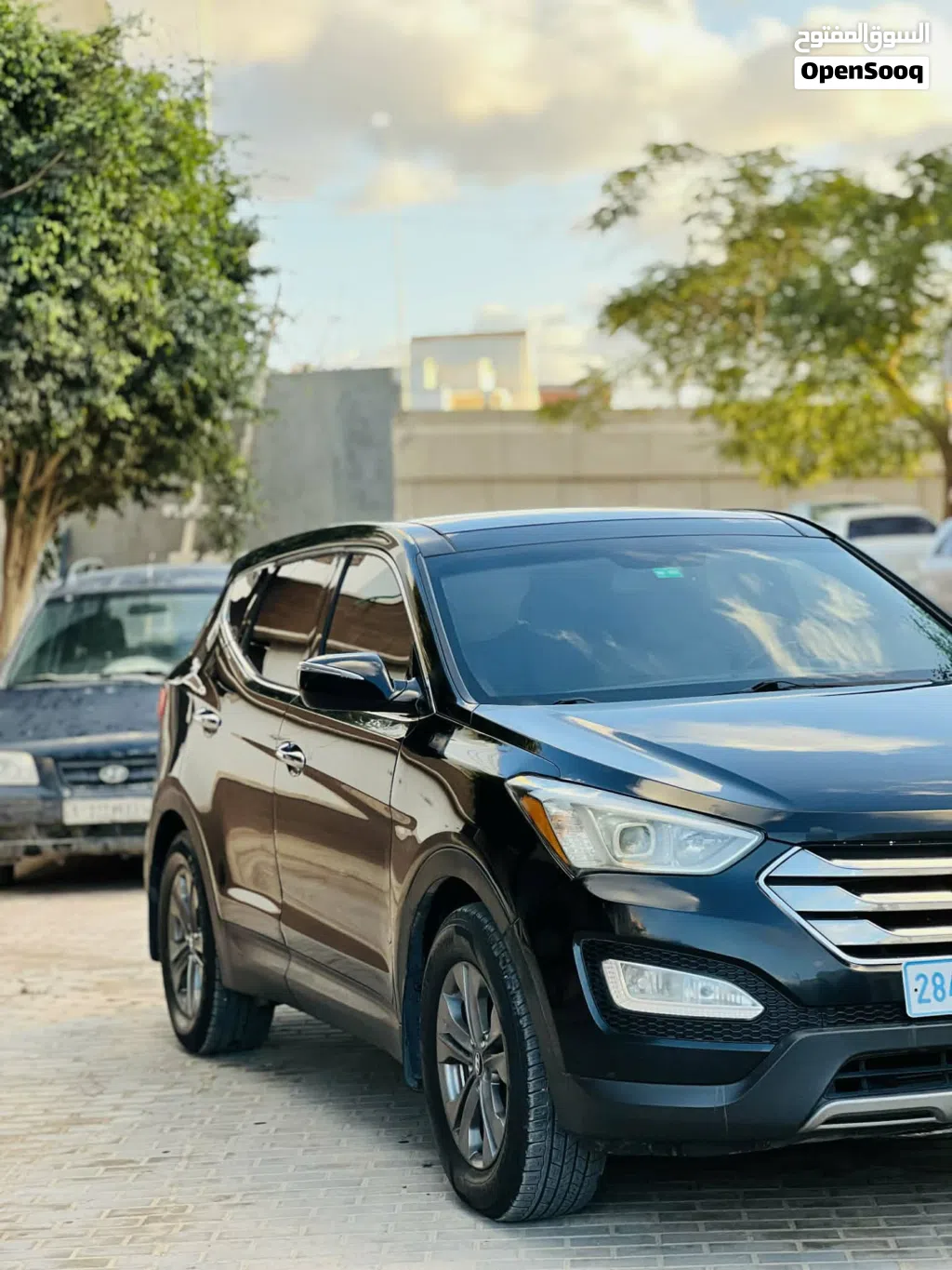 Hyundai Santa Fe Limited