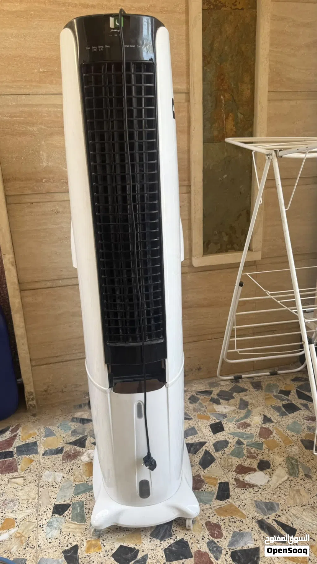 مبردة انفيرتر برج العرب نوعية الدولية باكستانيه اصلية نظيفة فول استعمال قليل