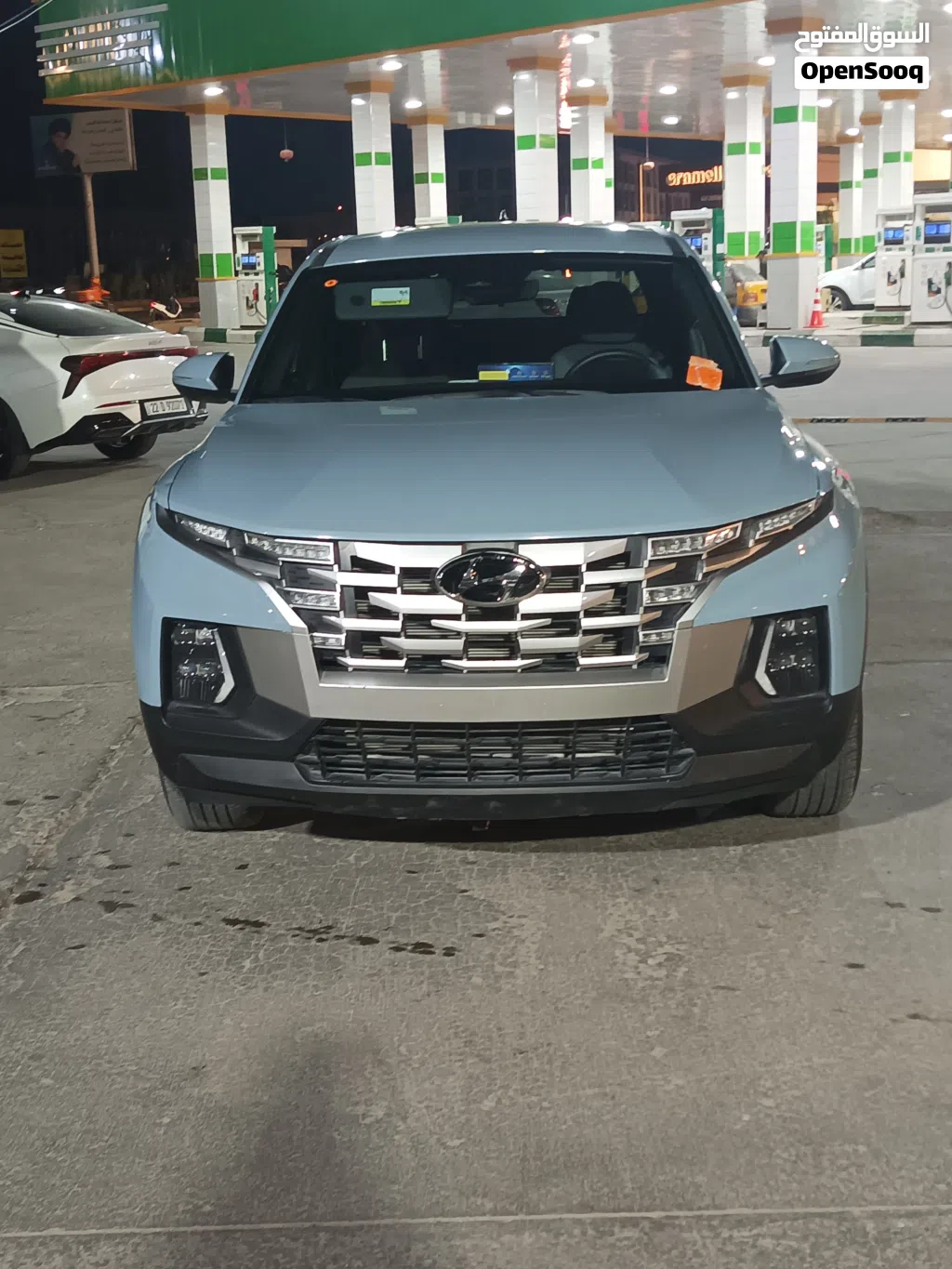 Hyundai Santa Cruz SEL