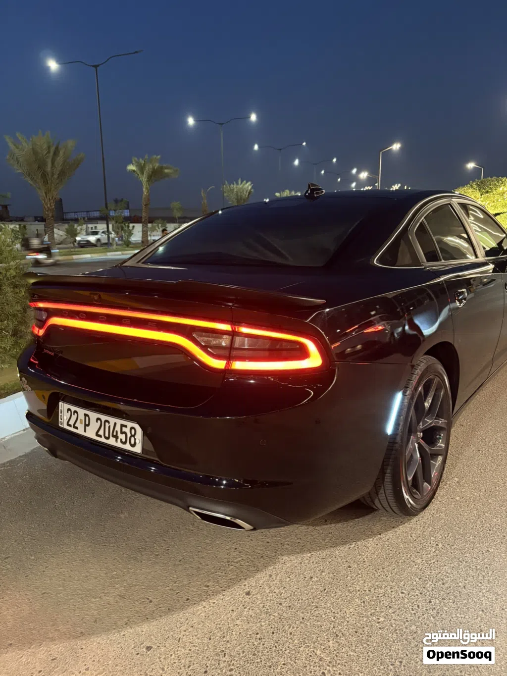 دودج تشارجر SXT