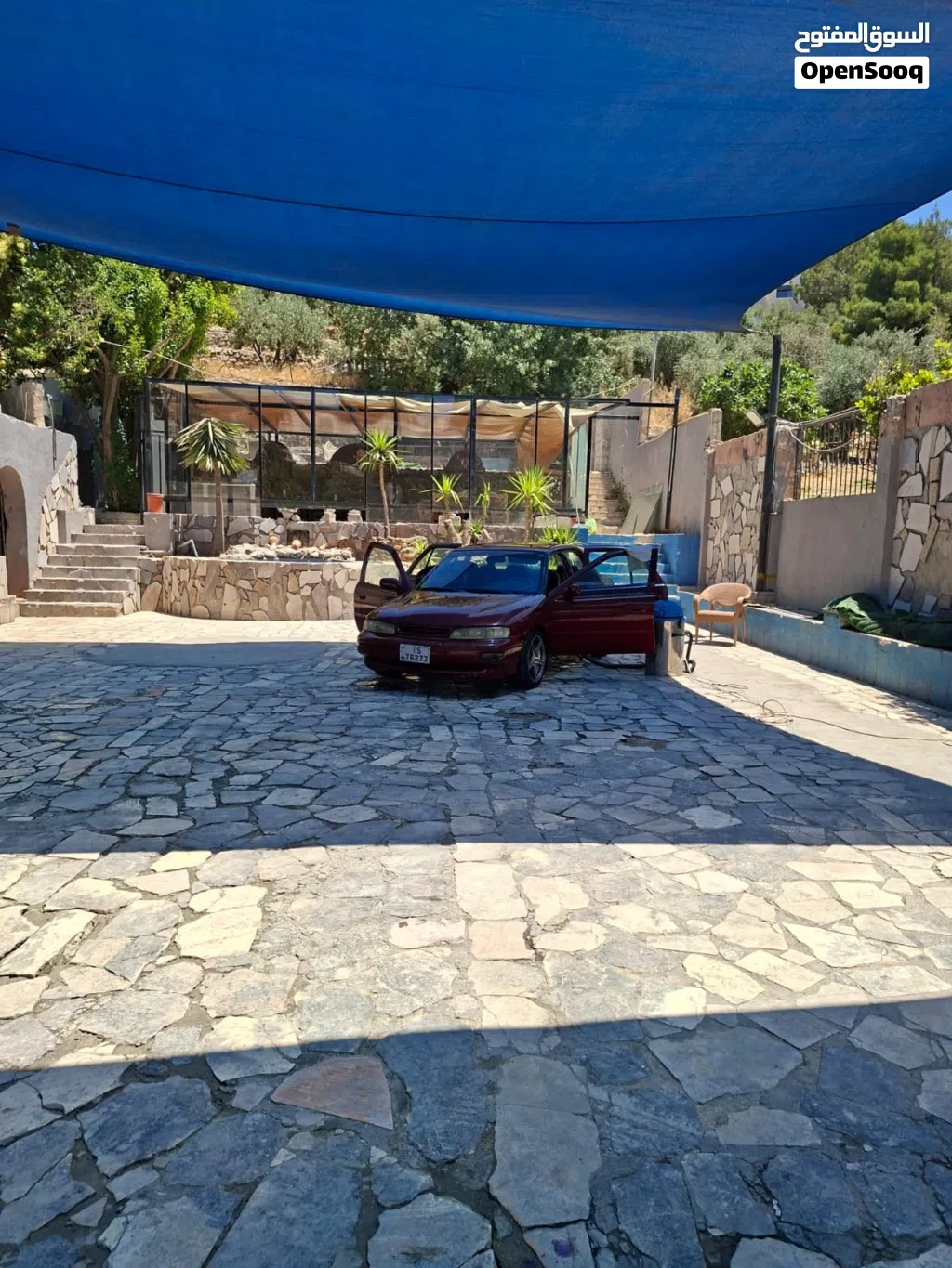 Kia Sephia 1