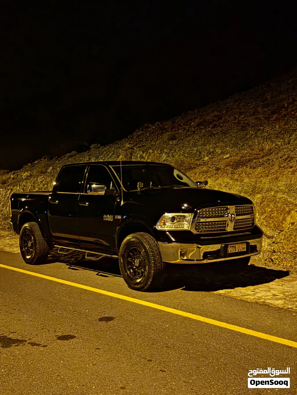Dodge Ram Laramie