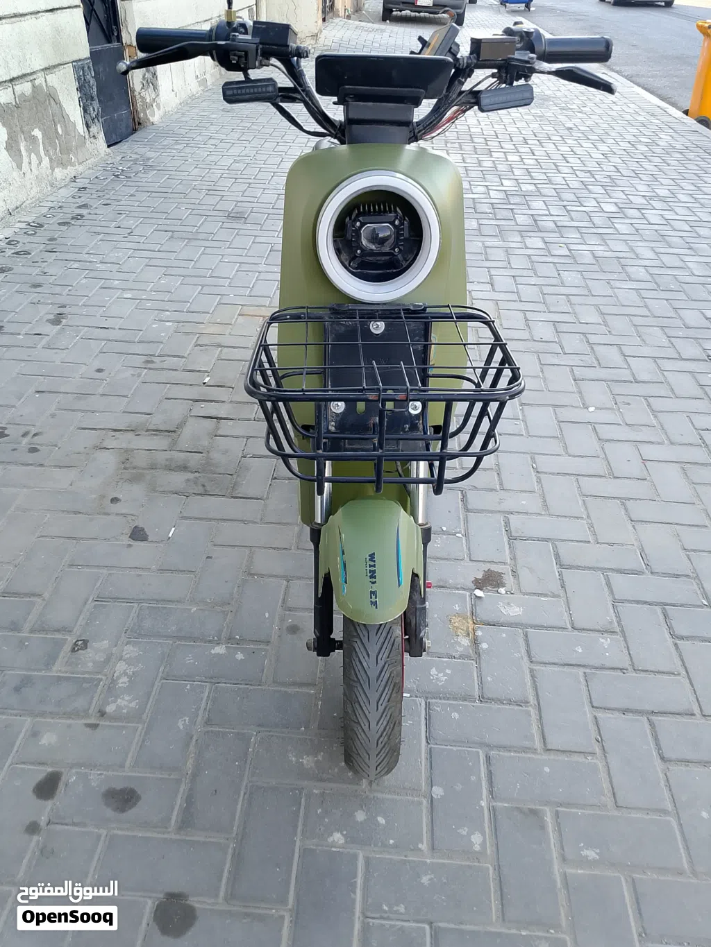 دراجه شحن ار 9 موديل 2025