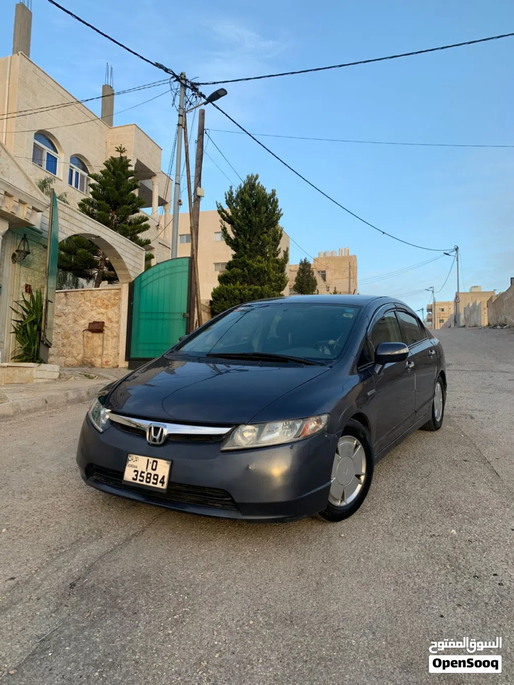 هوندا سيفيك DX