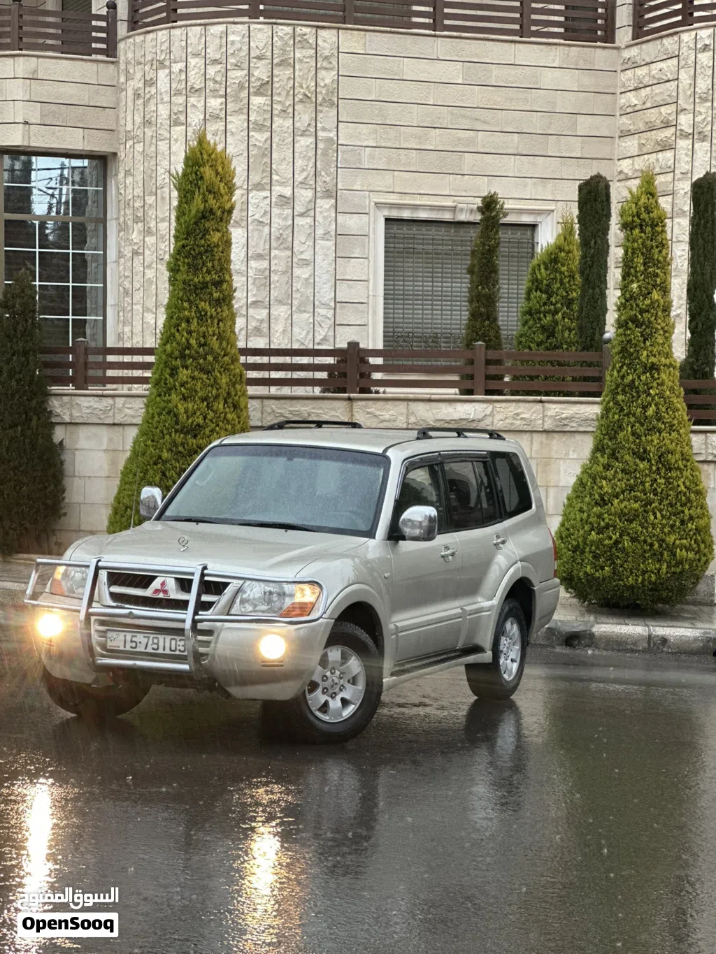 Mitsubishi Pajero GLS