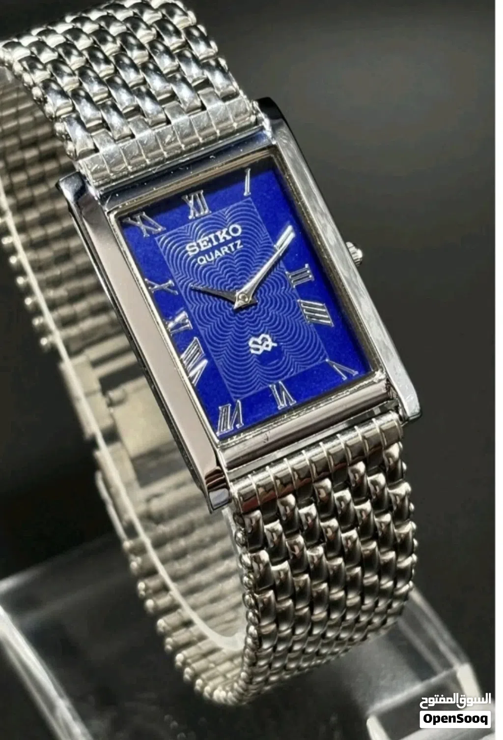 Seiko Slim quartz
