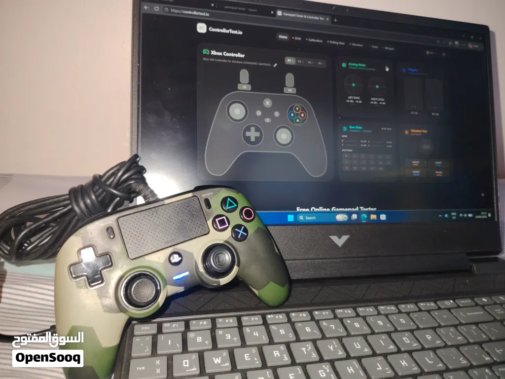Ps4 nacon pro controller