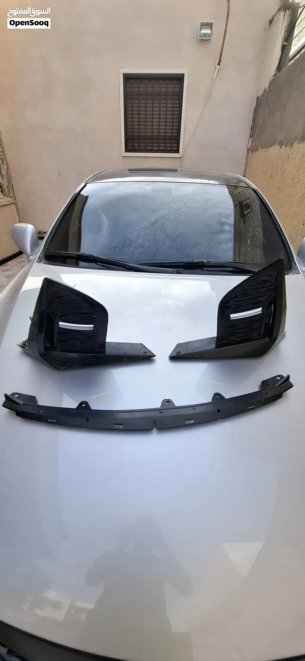 إكسسوار بروانتي أمامي