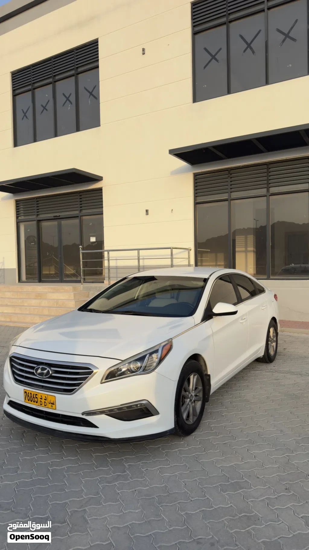 هيونداي سوناتا Sport
