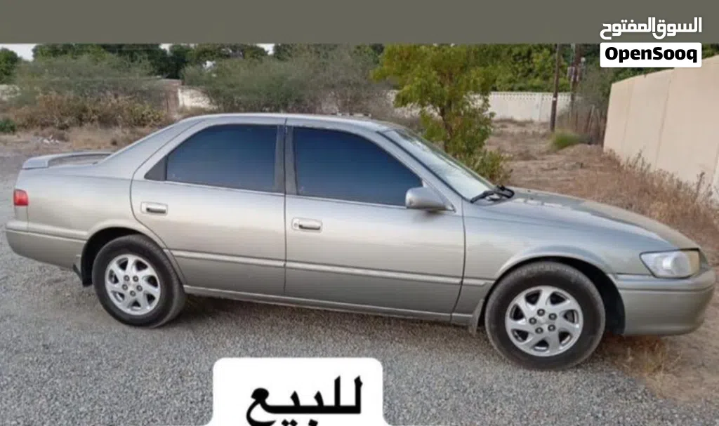 Toyota Camry SE
