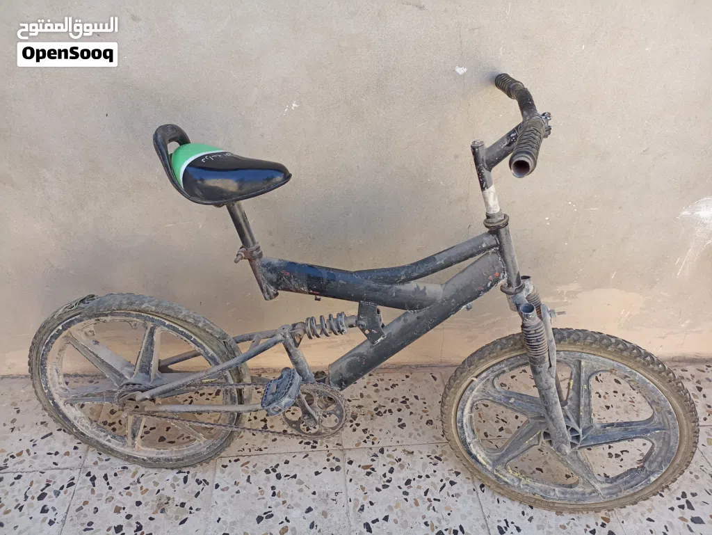 دراجه هوائيه ممتازه جدا للبيع مستعمل استعمال نضيف