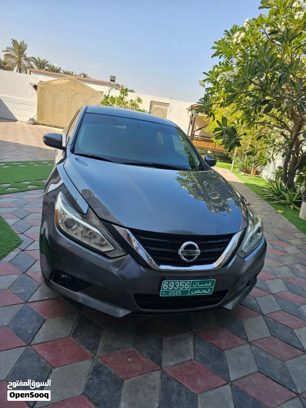 Nissan Altima SL