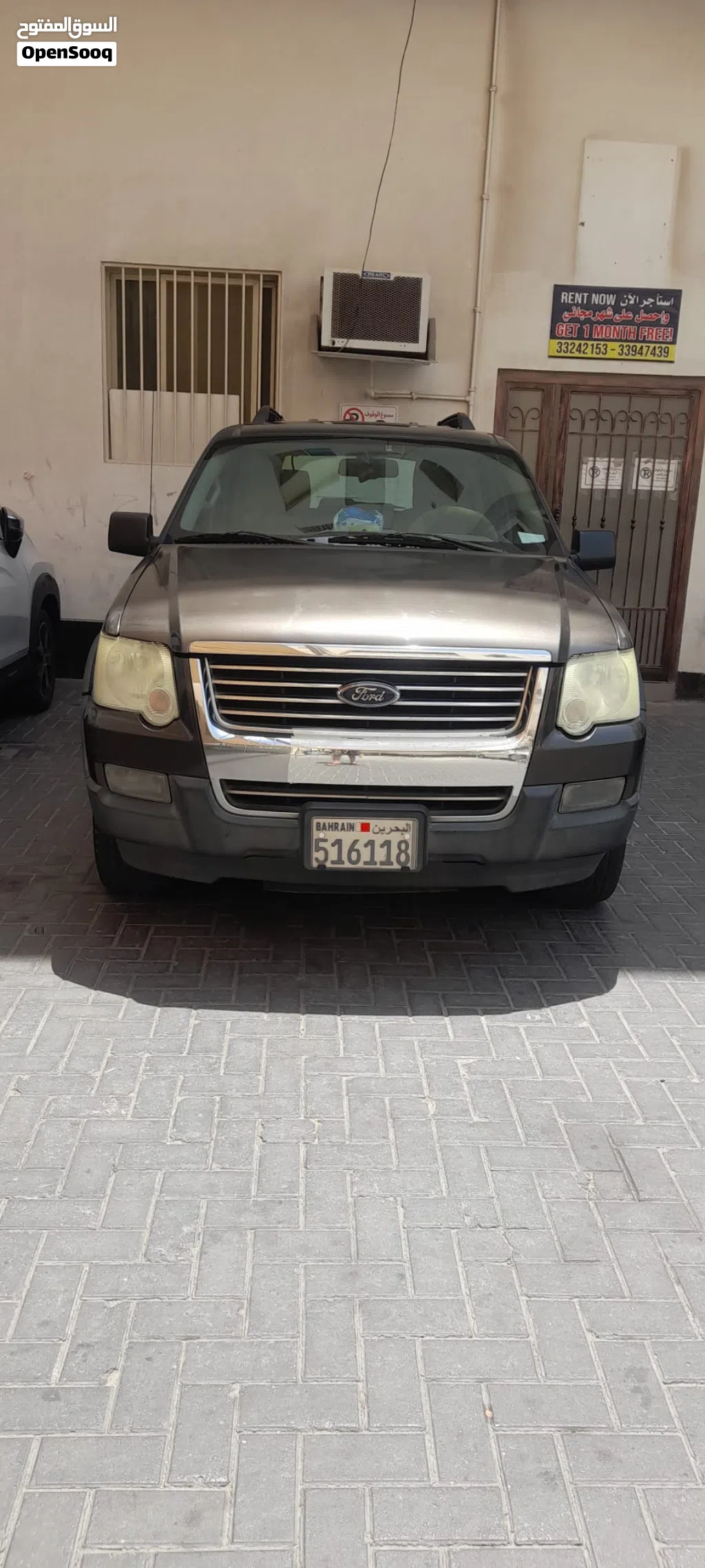 فورد اكسبلورر Standard
