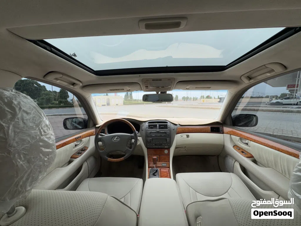 Lexus LS LS 430