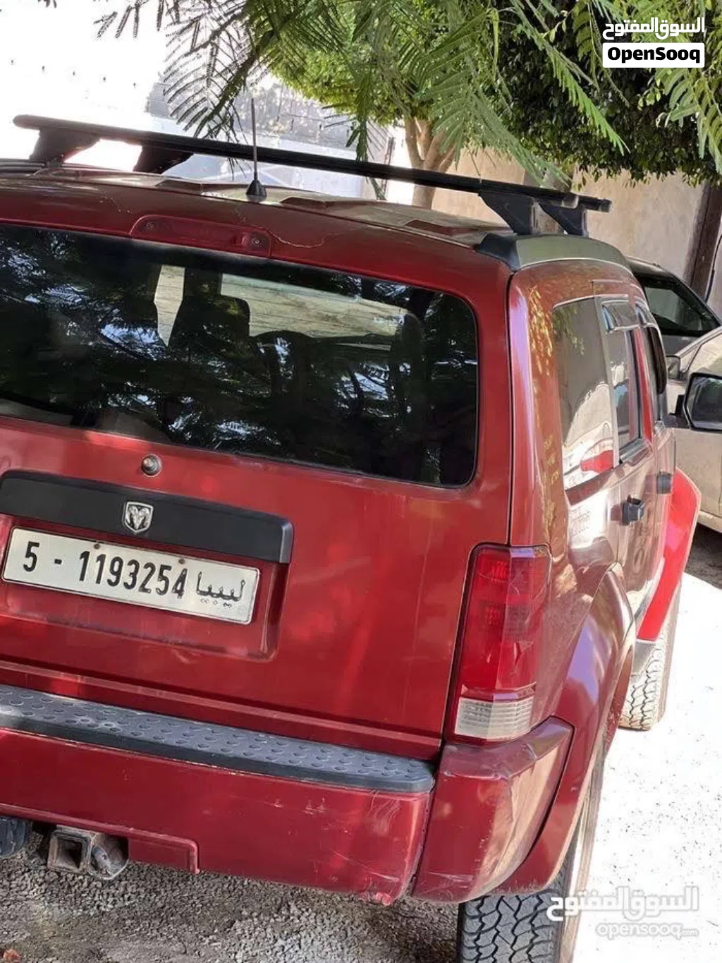 Dodge Nitro SE