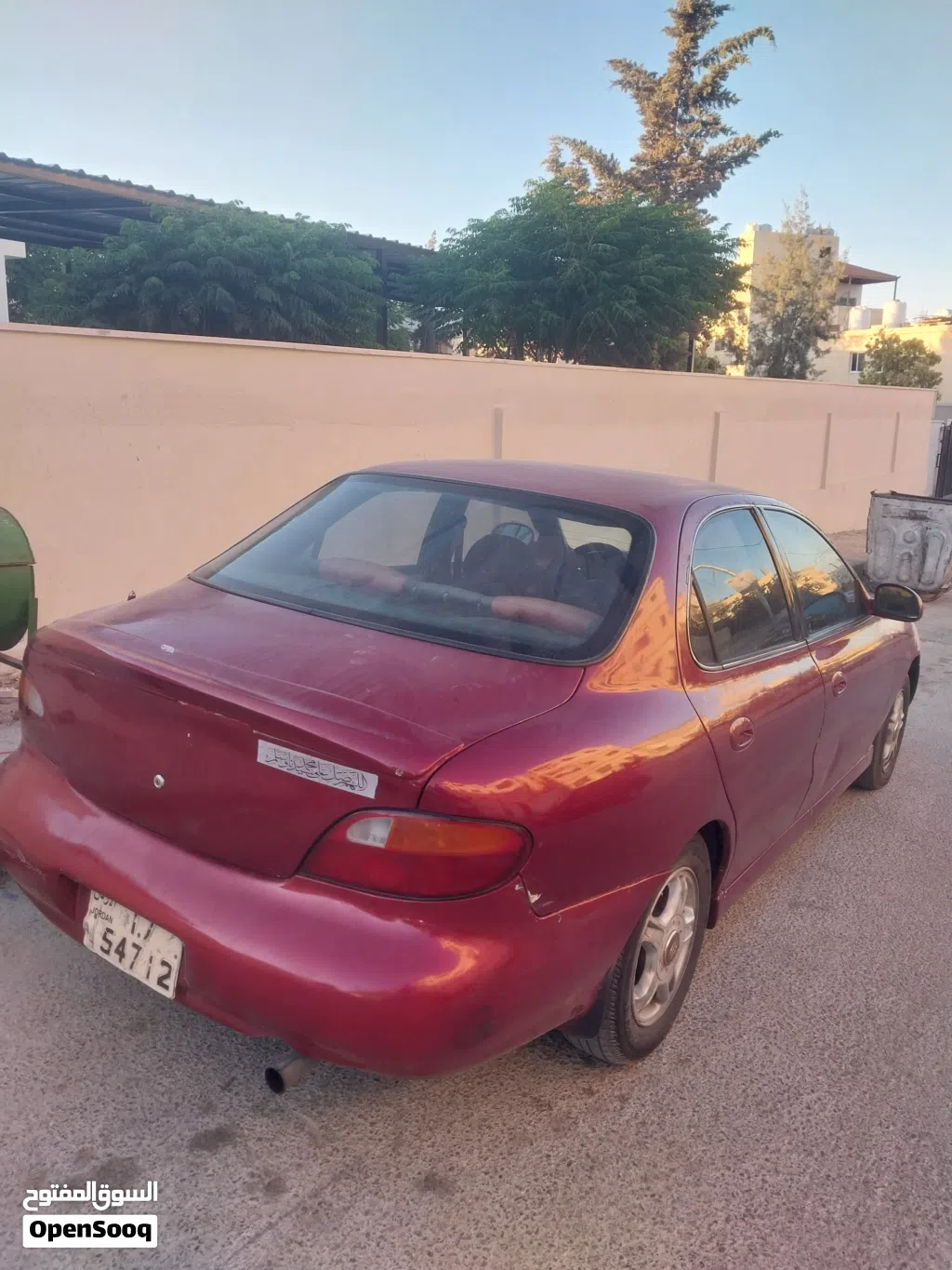 Hyundai Avante Limited