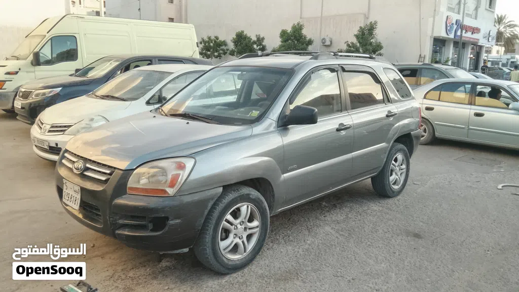 Kia Sportage EX