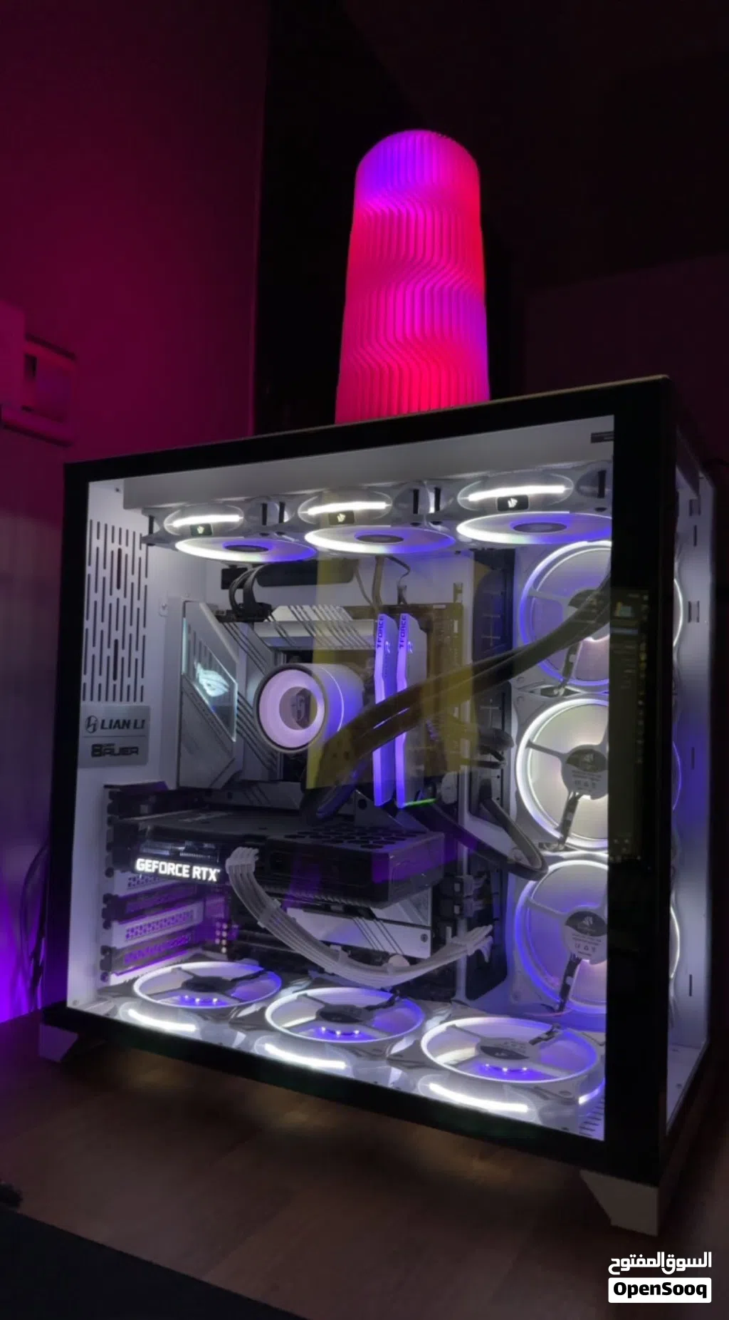 Gamming pc 32gb ram