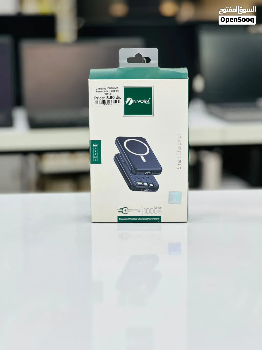 Brand New N York power bank in Oman Fast Charging