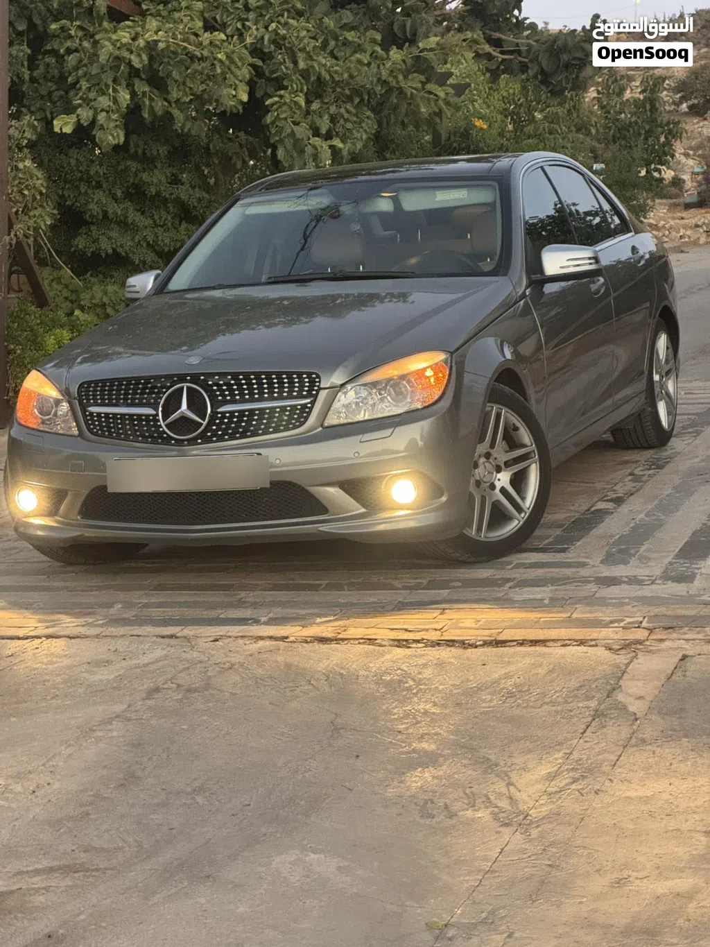 Mercedes Benz C-Class C 180