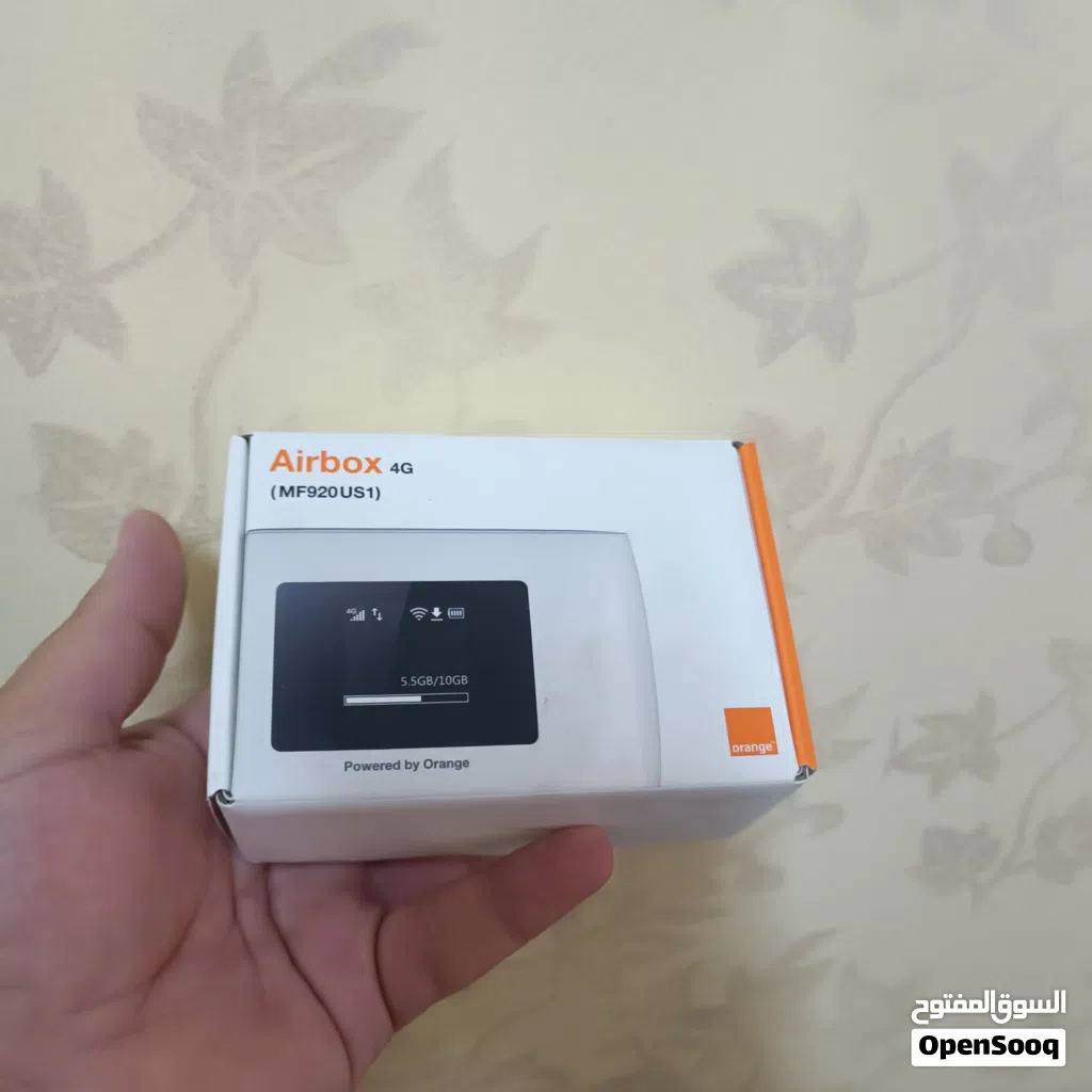 ماي فاي اورنج راوتر