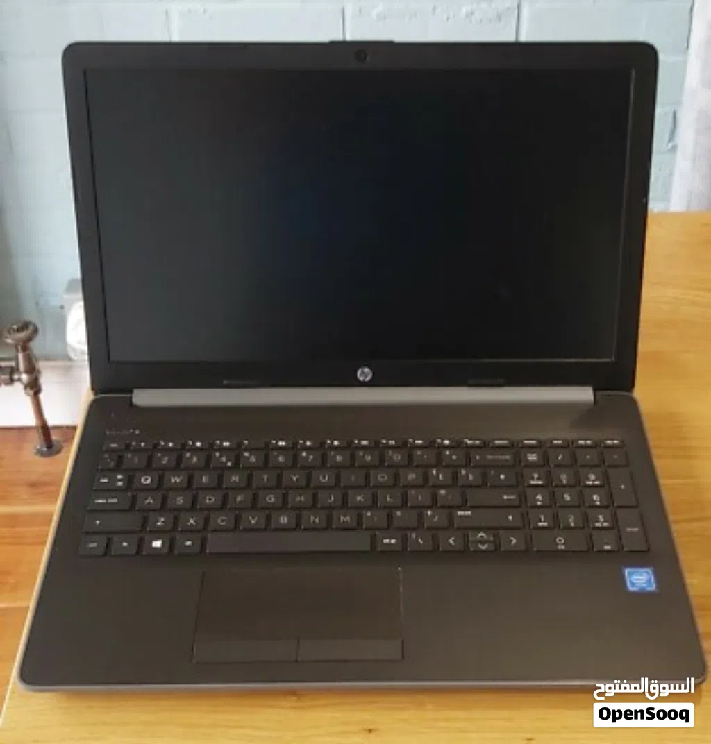 لابتوب HP شبه جديد