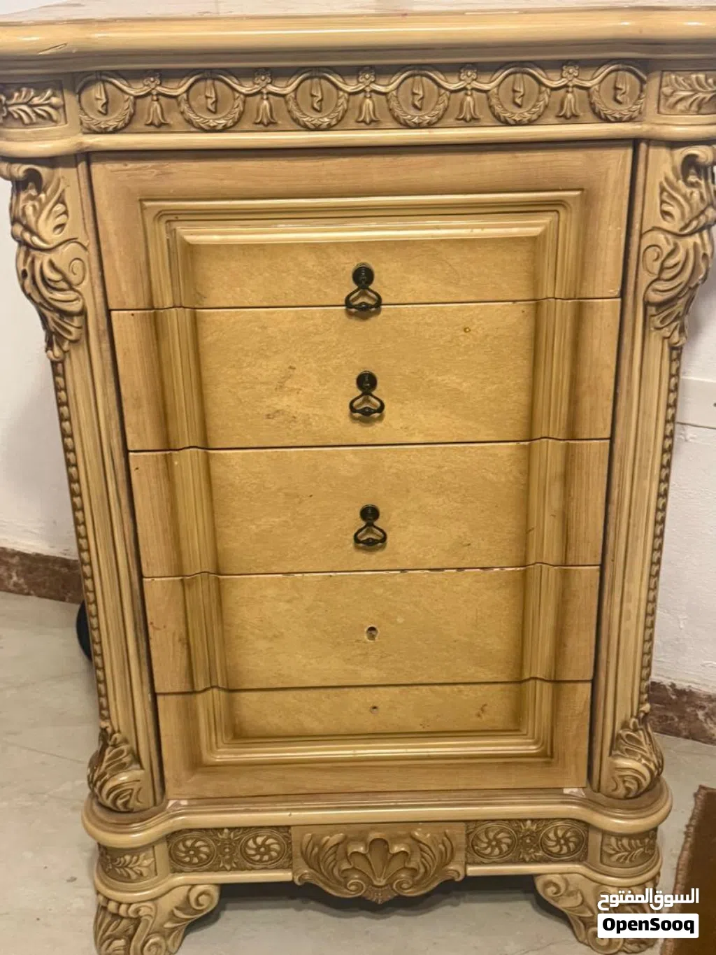 غرفة نوم كامله