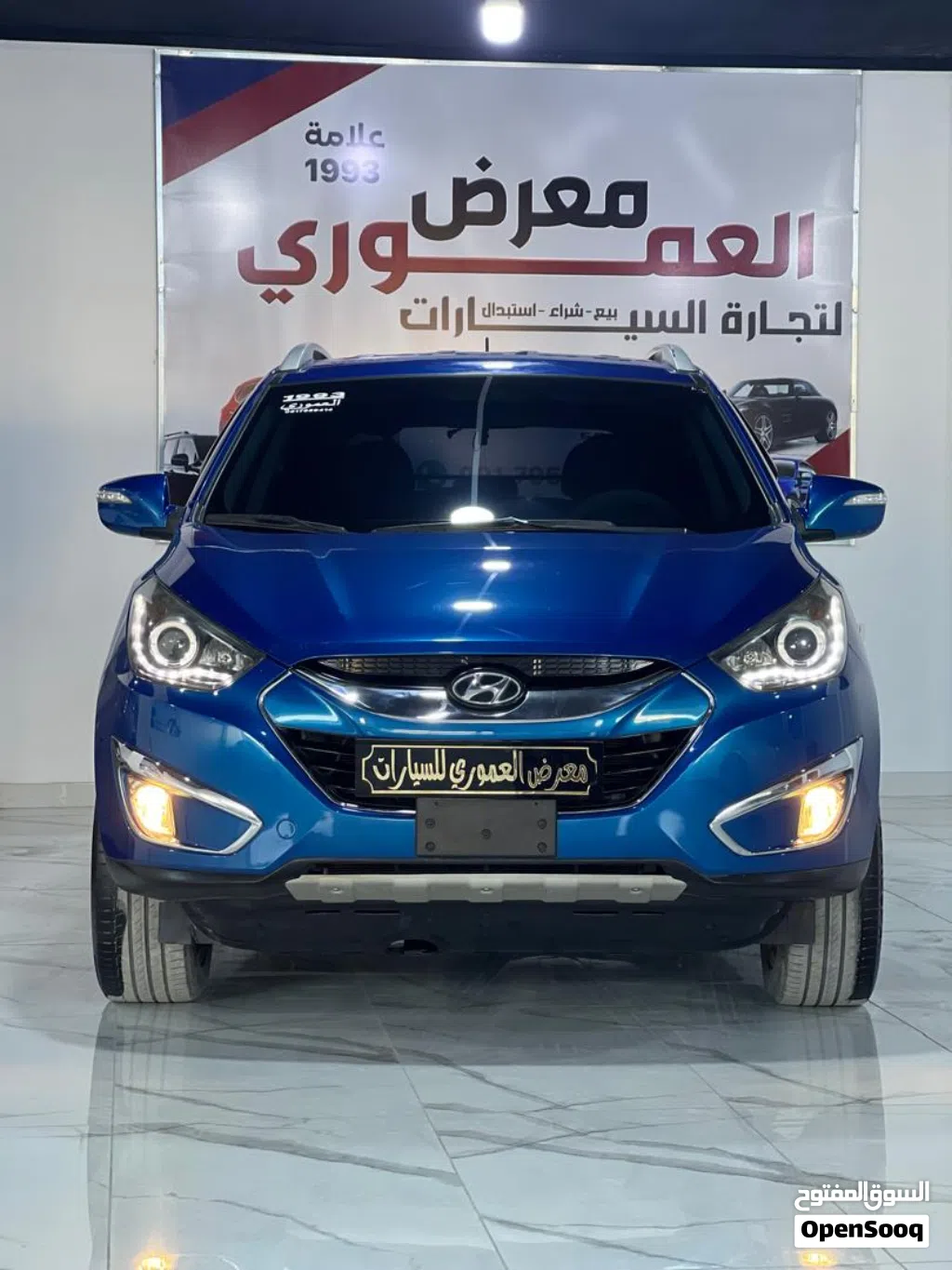 Hyundai Tucson Limited