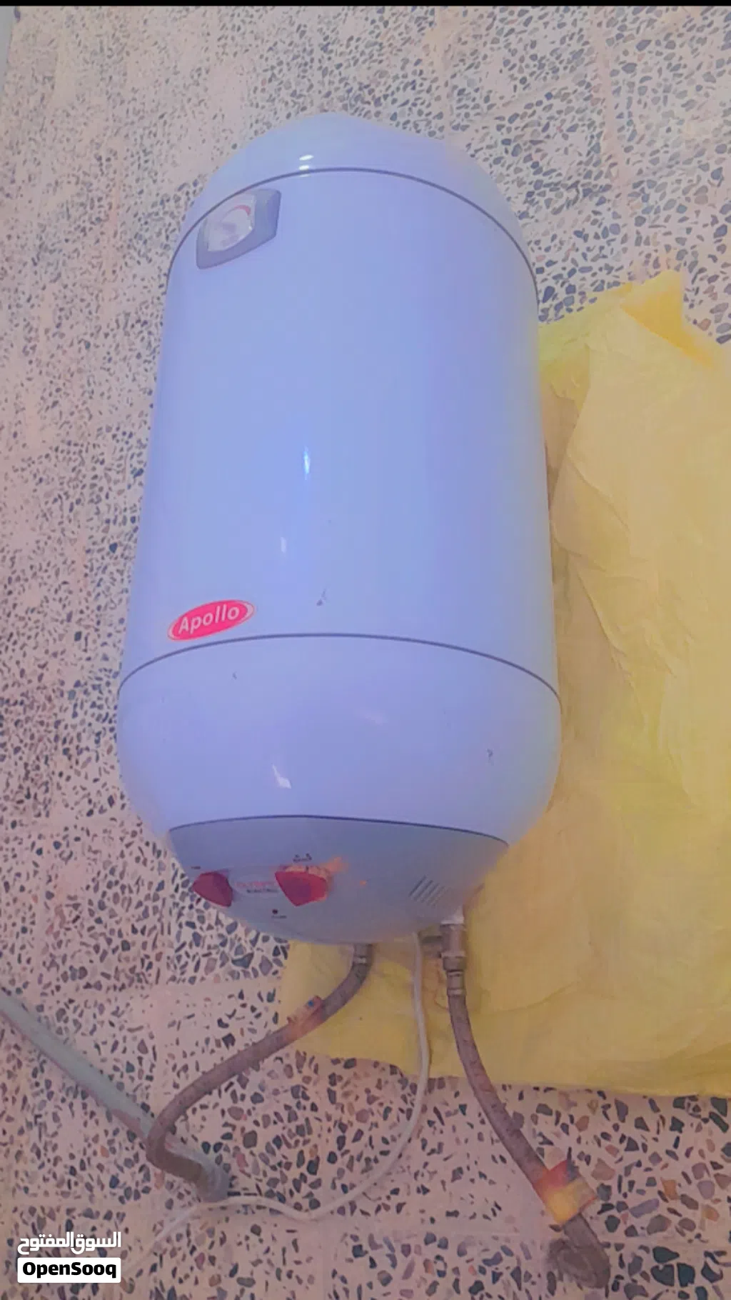 سخانه للبيع سخانه ربي يبارك شغاله عطل لا درجه اولى 80 لتر