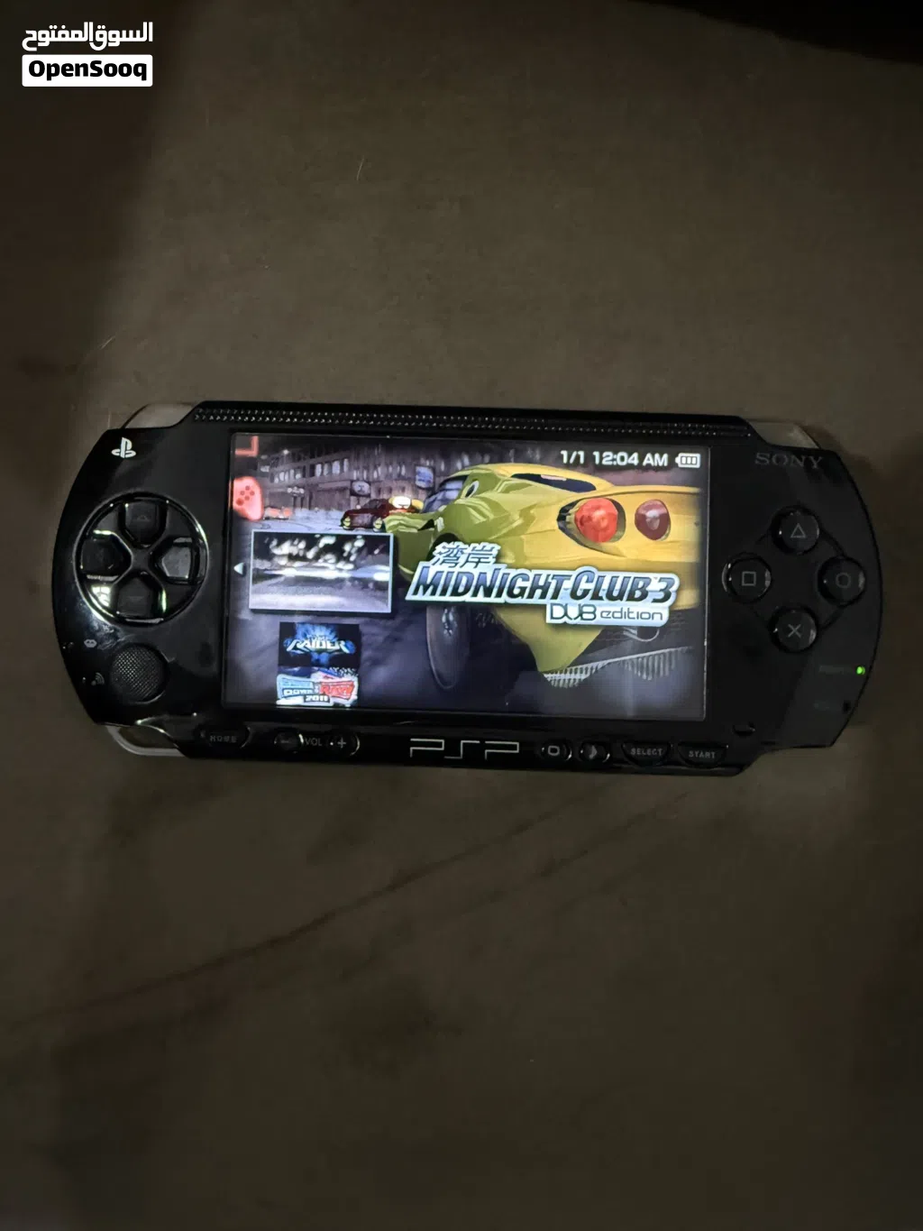 Sony PSP 1000