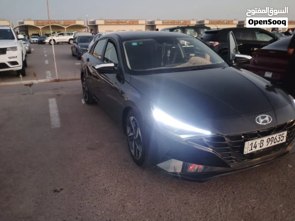 Hyundai Elantra Sport