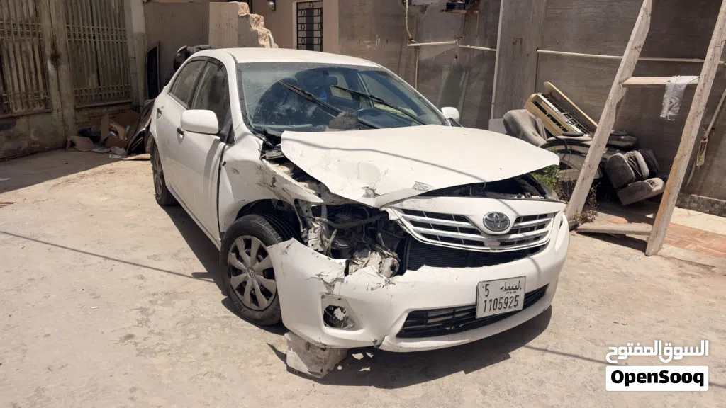 Toyota Corolla XLI
