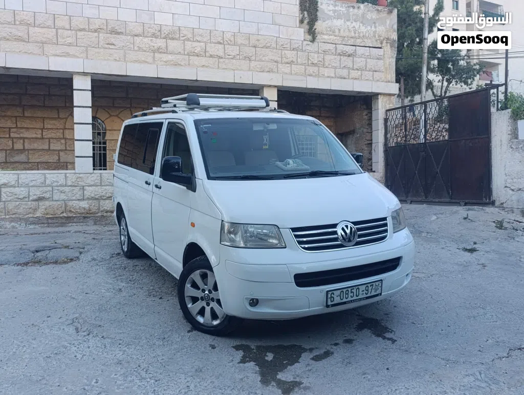 Volkswagen Caravelle