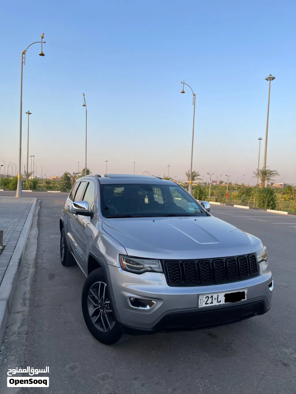 Jeep Grand Cherokee Limited