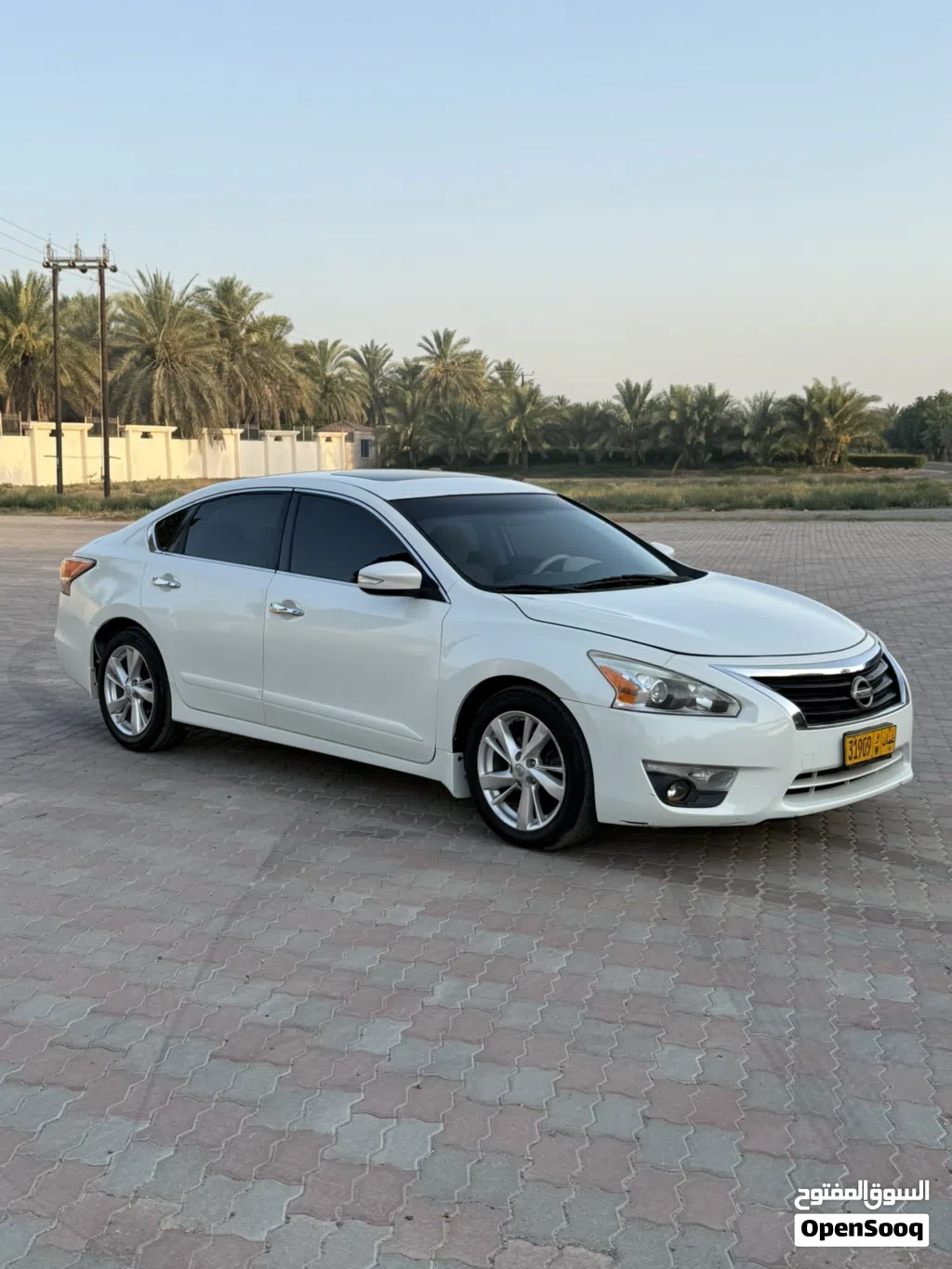 Nissan Altima SV