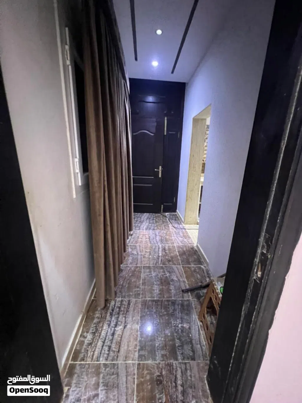 استوديو مفروش
