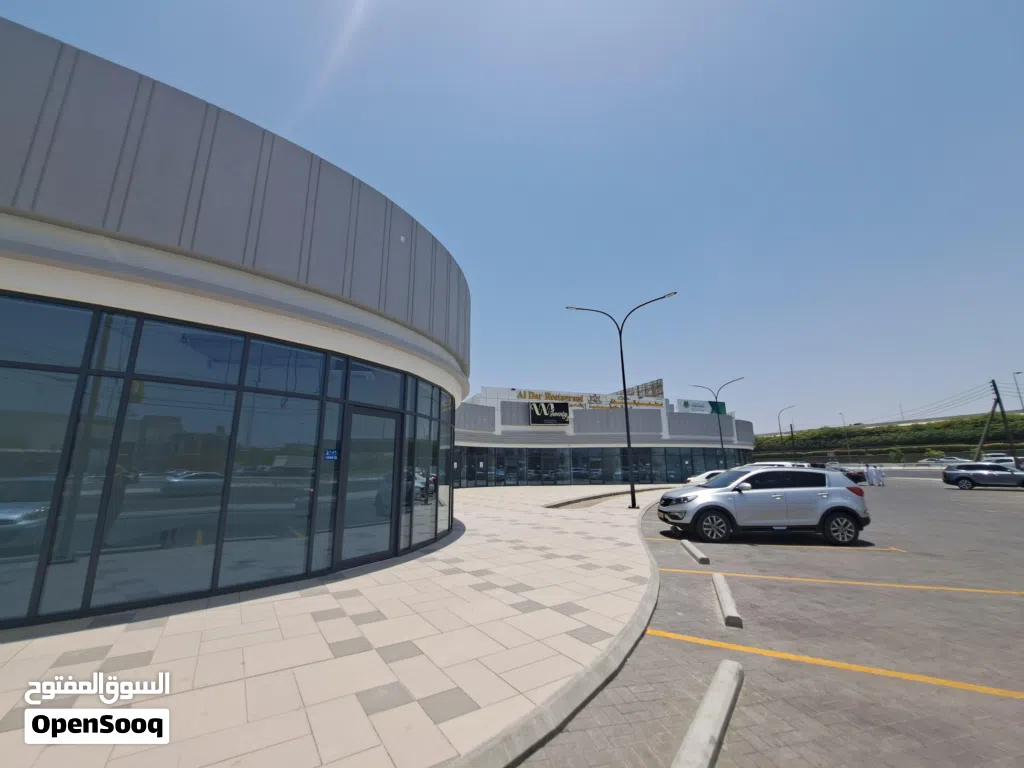 محل للايجار الحيل/shop for rent Al-Hil