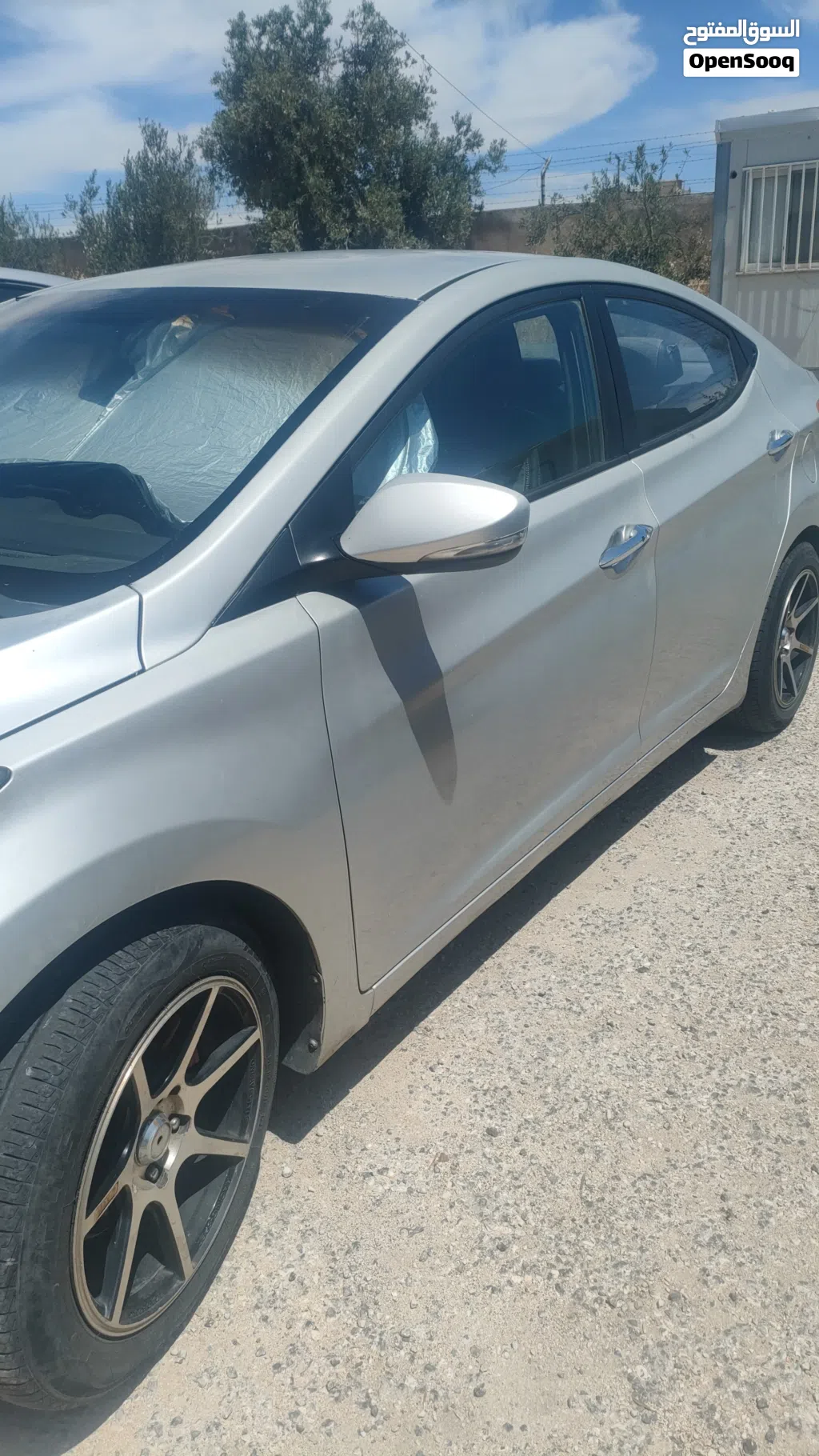 هيونداي افانتي Limited