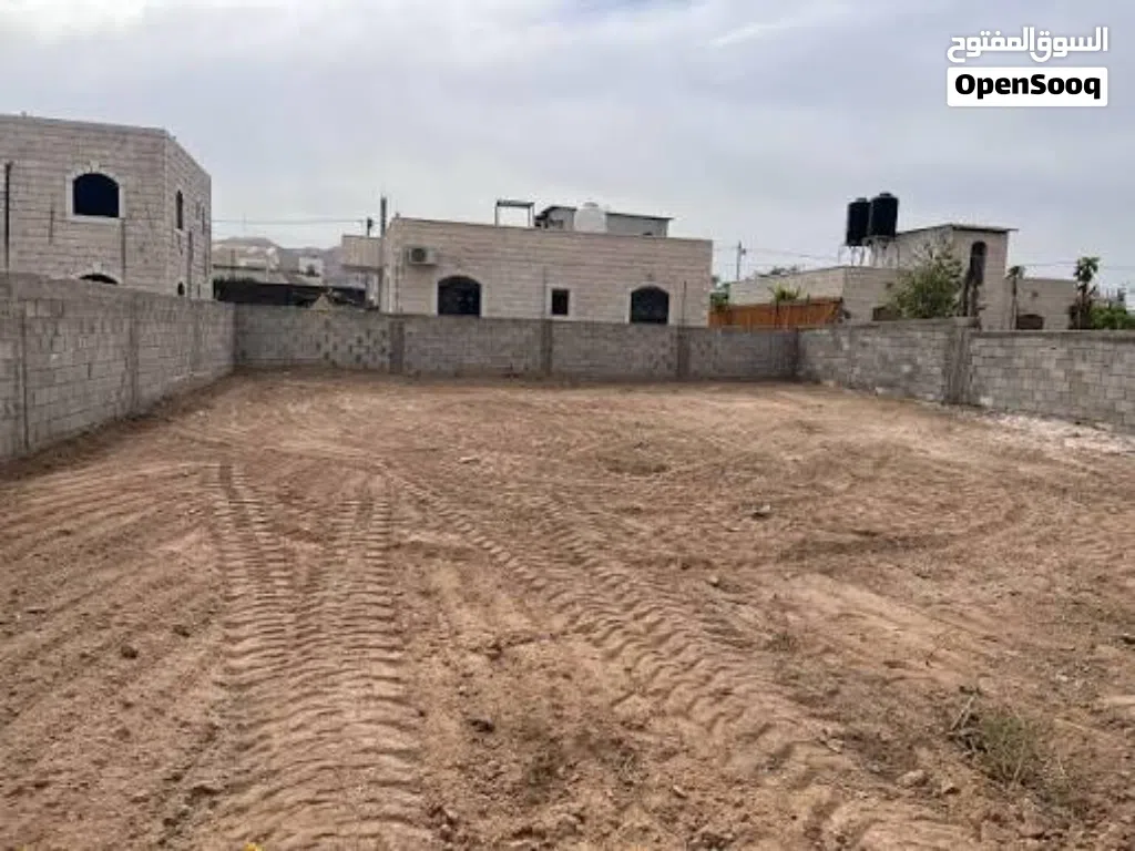 قطعة ارض في خلة الفرجان مساحتها 430 متر