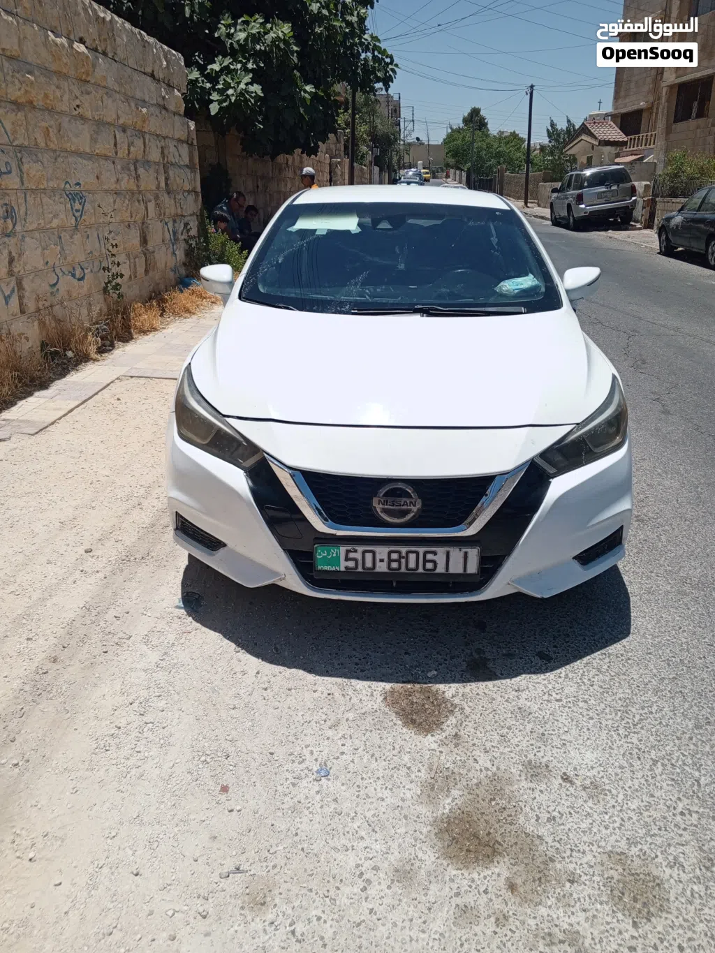 Nissan Versa Standard
