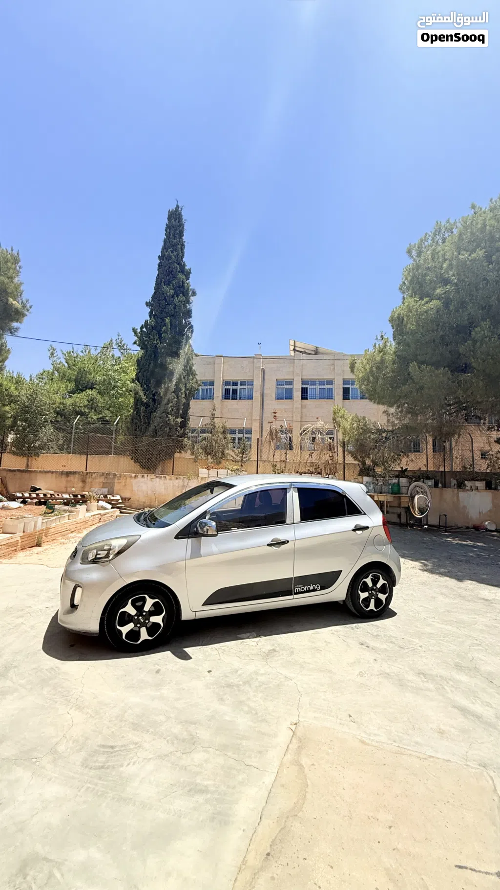 كيا بيكانتو X-Line