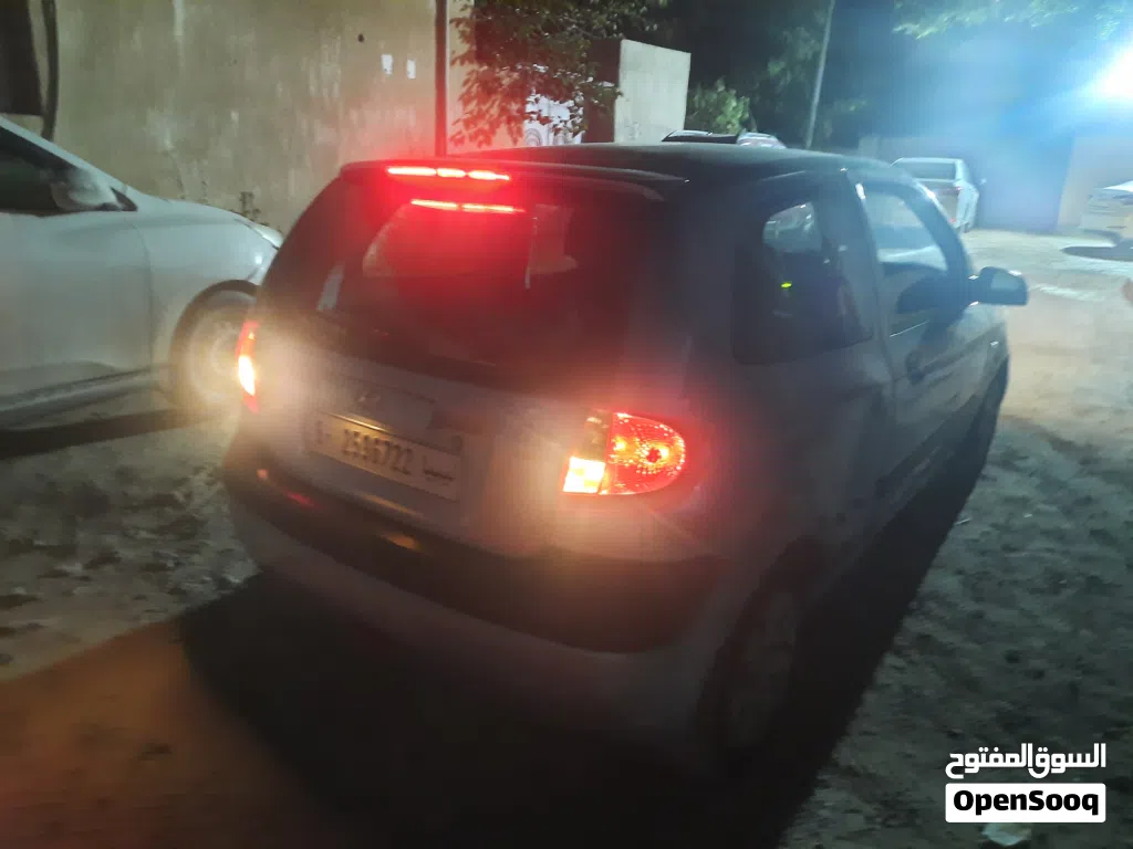 Hyundai Getz GL