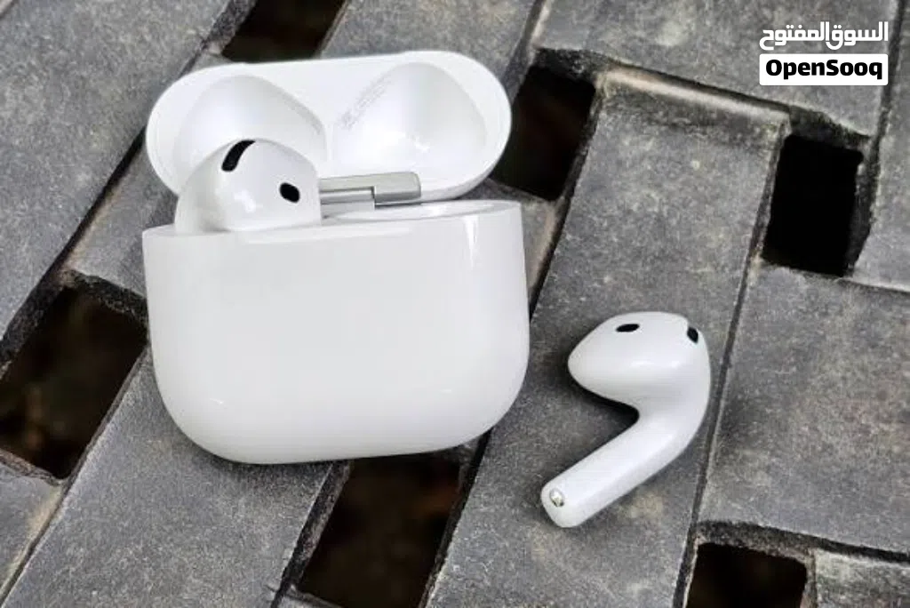 Airpods 4 ANC ايربودز 4 عازل